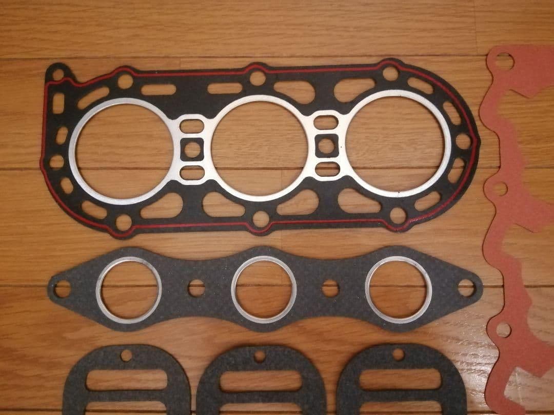 LJ50 エンジン ジムニー SJ30 SJ10 ガスケット ST20