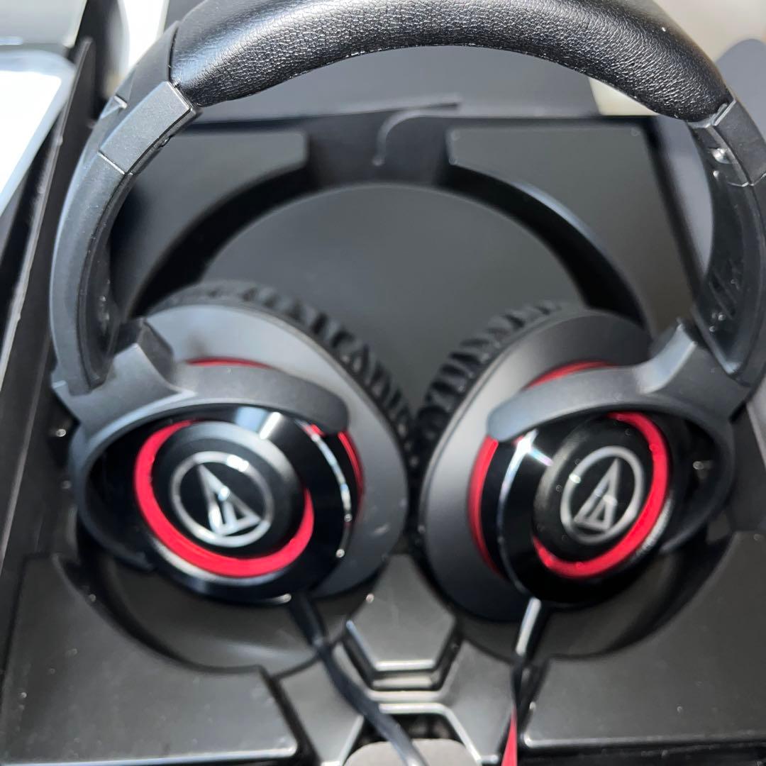 audio−technica ATH-WS770 BRD