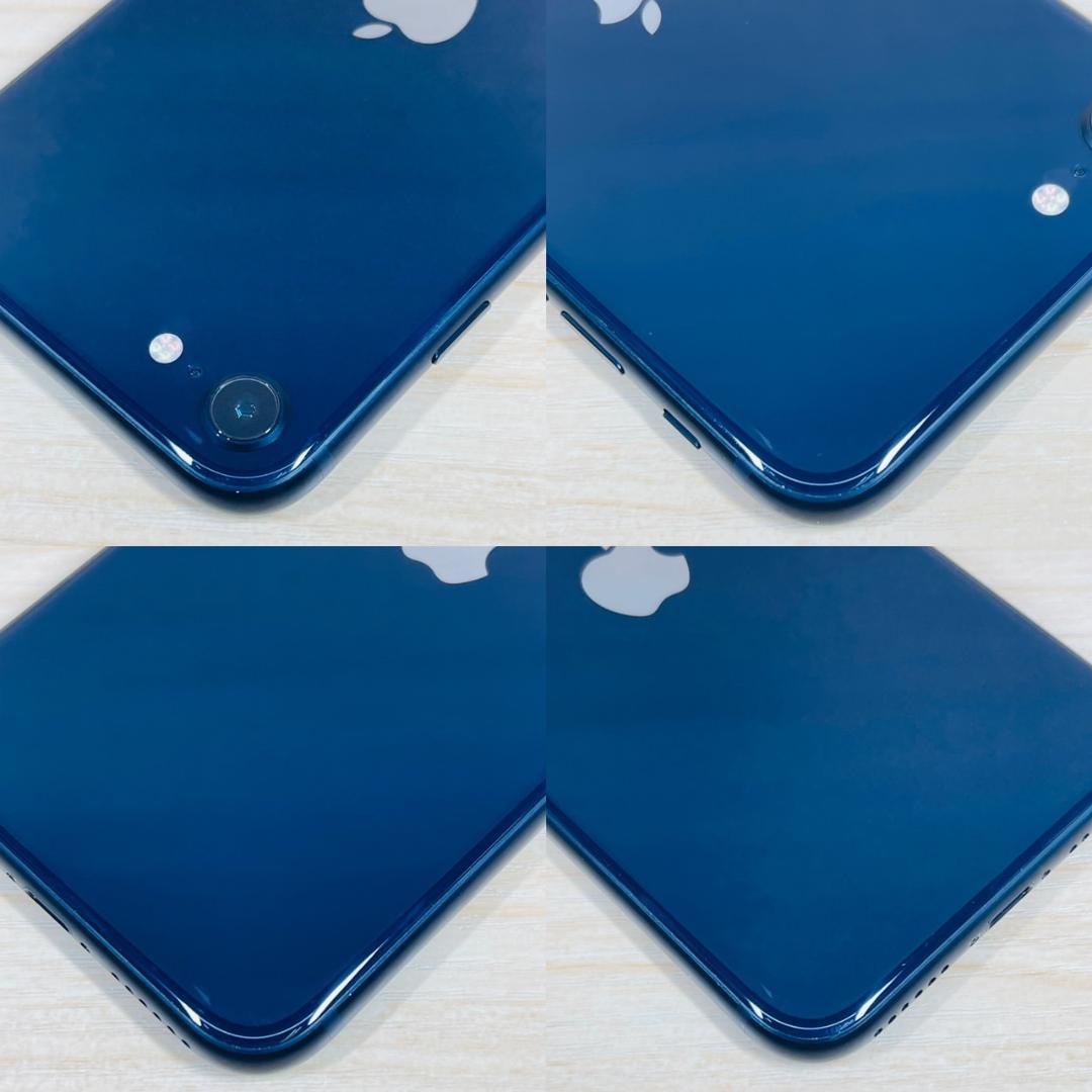 J6 SIMフリー iPhoneSE 第3世代 64GB バッテリー96％