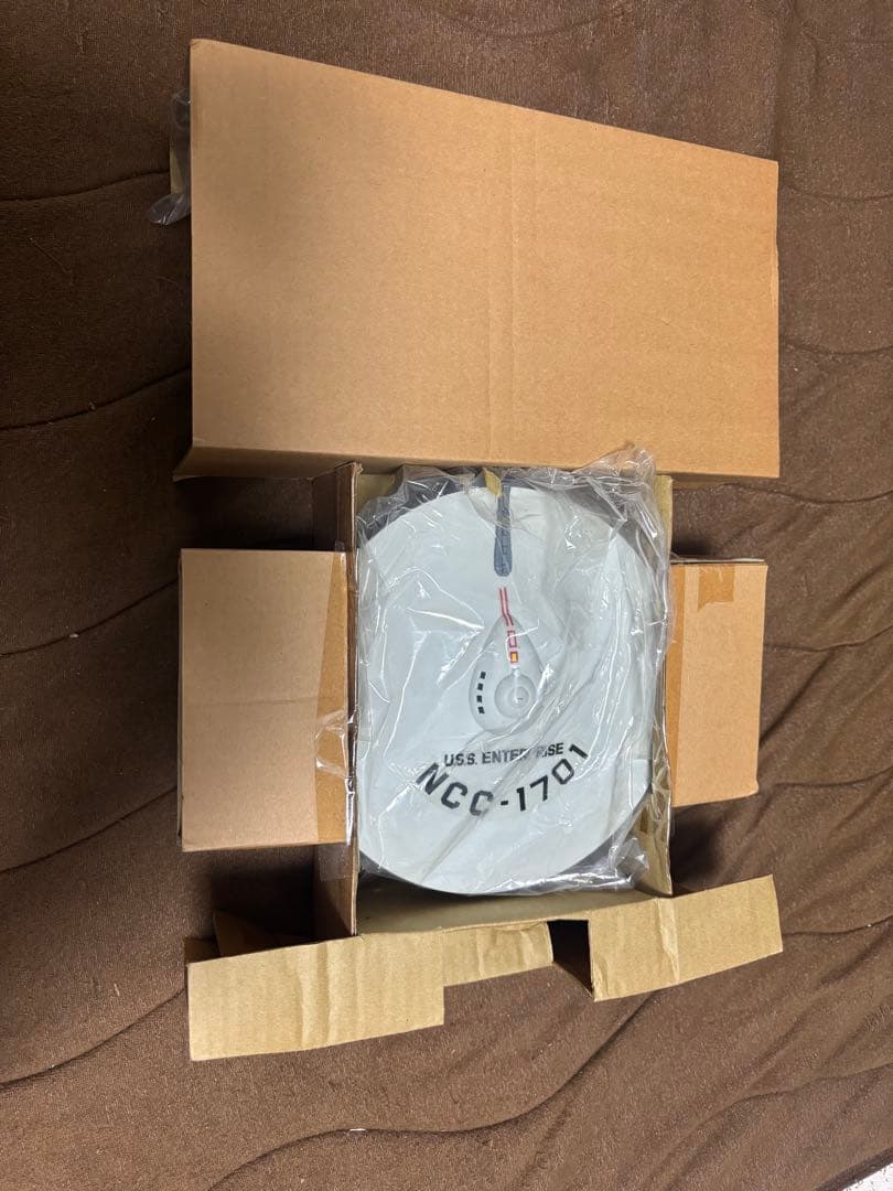 スタートレックU.S.S.エンタープライスNCC-1701+雑誌・パンフレット