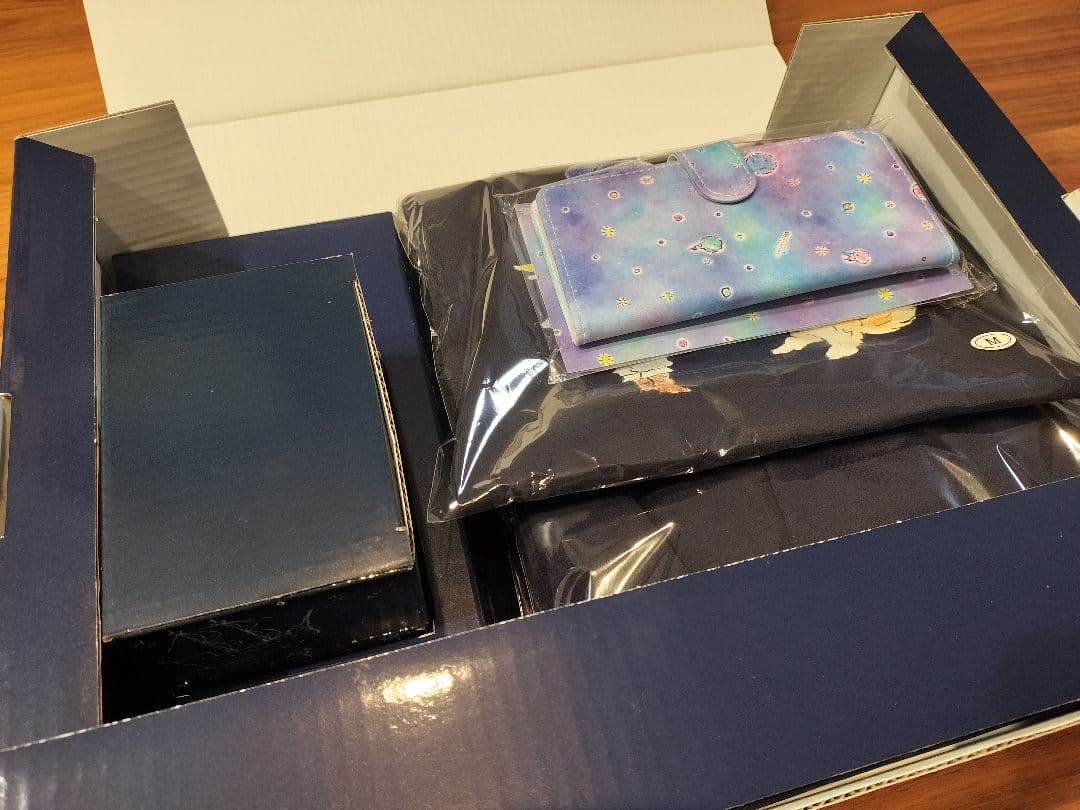 Mrs.GREENAPPLE　大森元貴誕生日記念グッズ　BirthdayBox