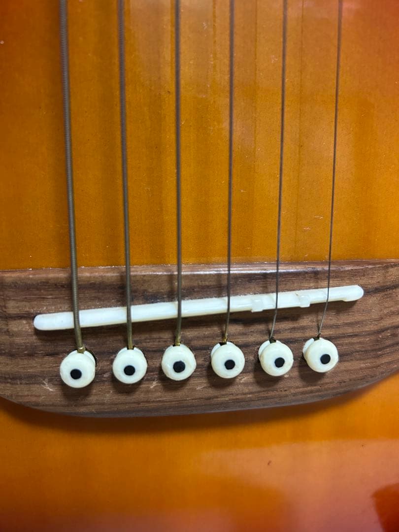 S.yairi / YM-17/VS サンバースト アコースティックギター