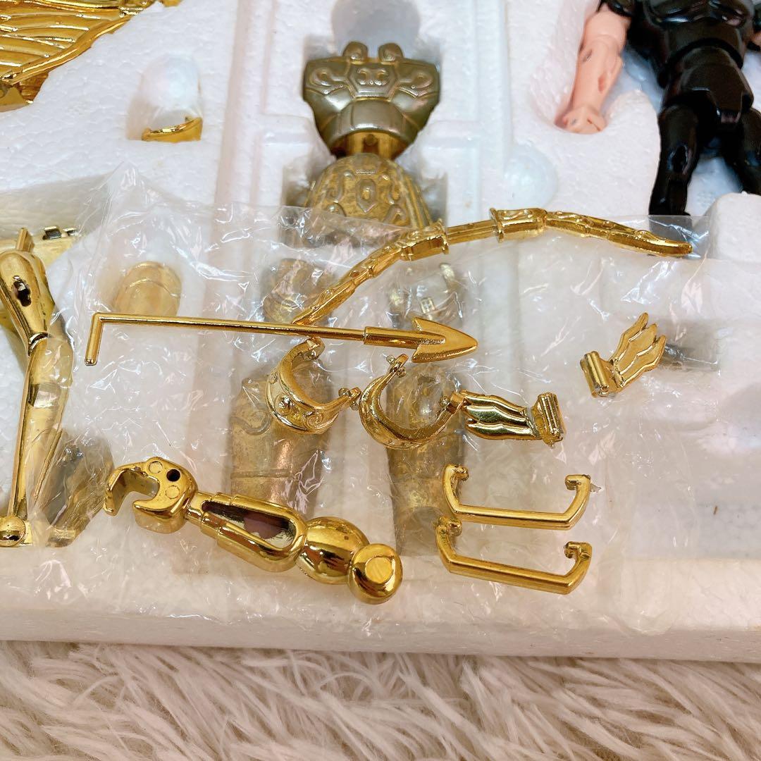 聖闘士星矢 聖闘士聖衣大系 サジタリアスクロス　 バンダイ 聖闘士聖衣神話