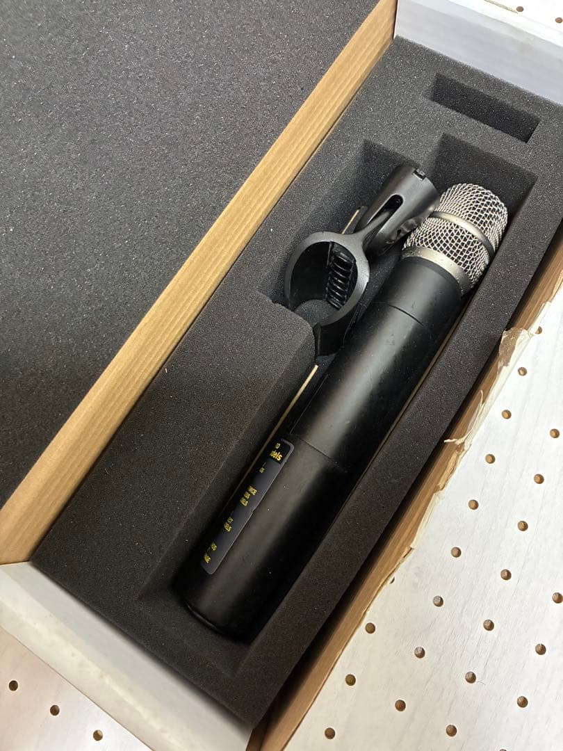 LINE 6 ワイヤレスマイク V55-HHTX