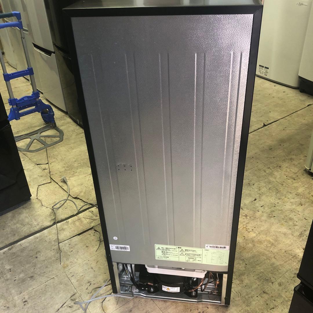 NTR-106BK 冷蔵庫 106L 2023年製