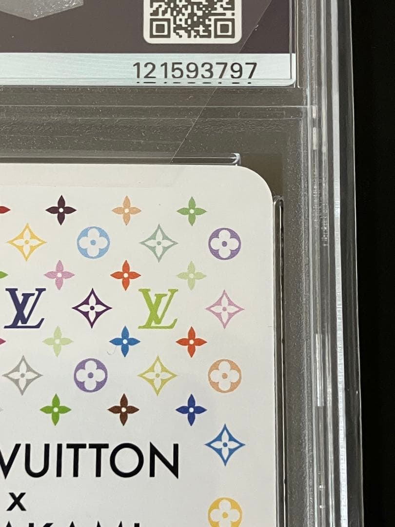 【PSA10】LV x 村上 隆 トレカ コレクティブ カード 043/R