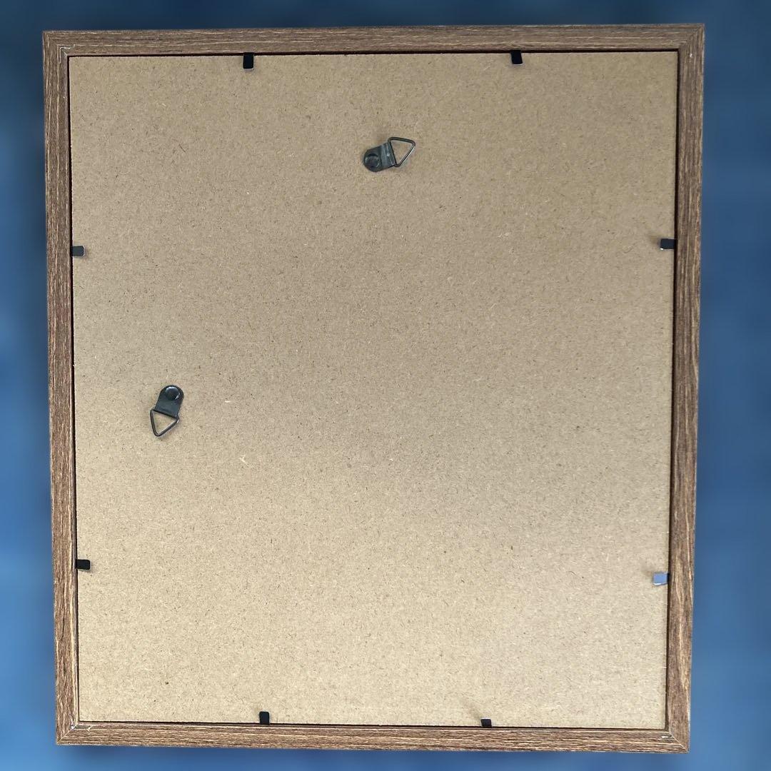 三遊亭圓生(六代目)直筆サイン入り色紙・川柳の一句、水鳥の絵・名人・意気・額付き