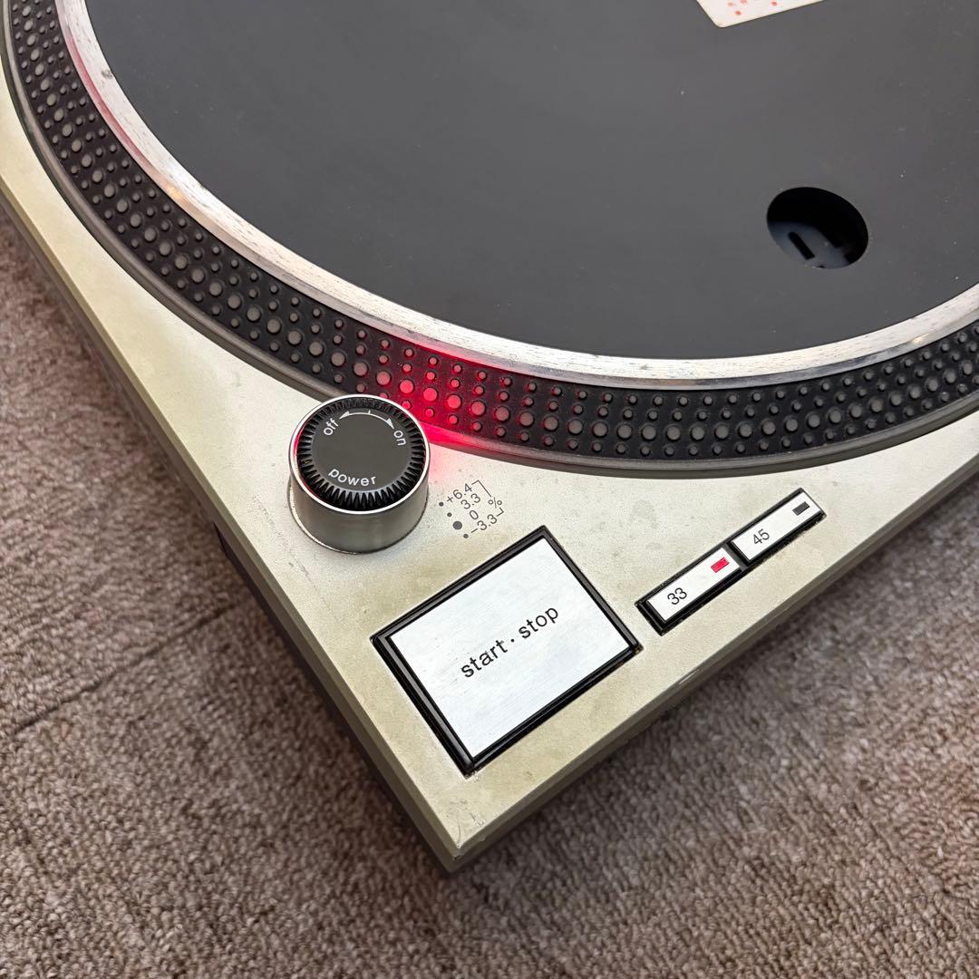 Technics SL-1200MK5 ターンテーブル