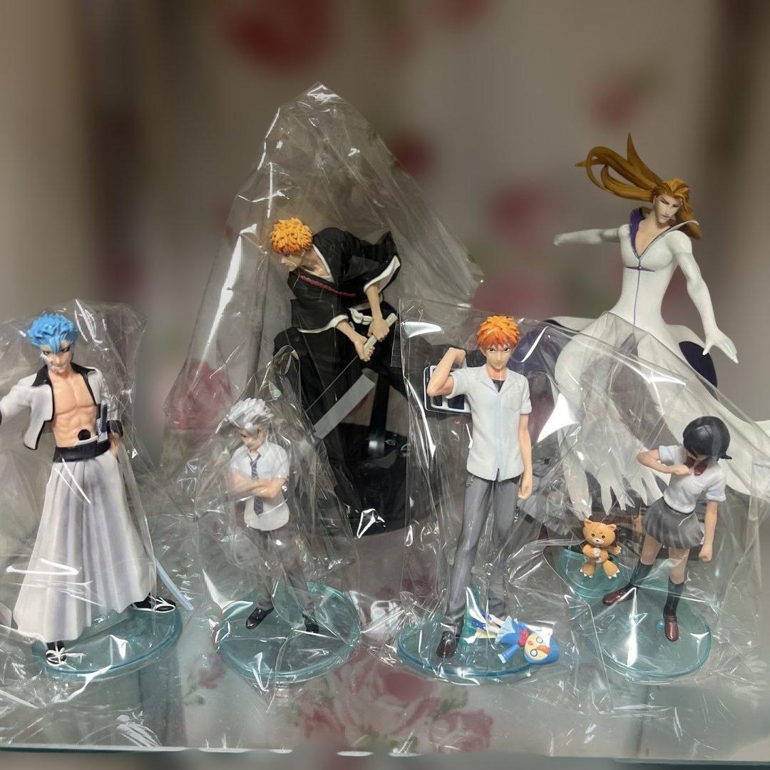 BLEACH フィギュア はるか出品