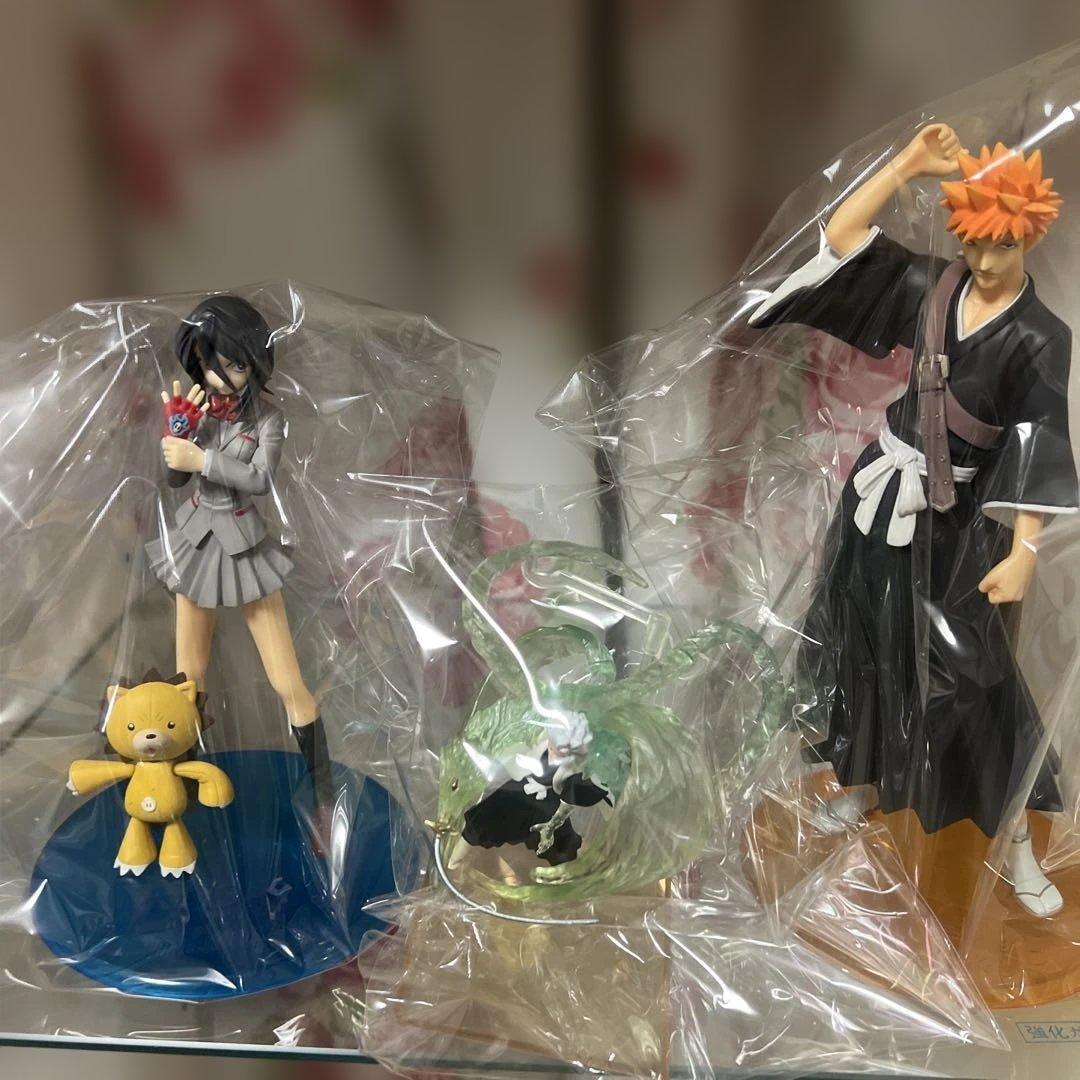 BLEACH フィギュア はるか出品