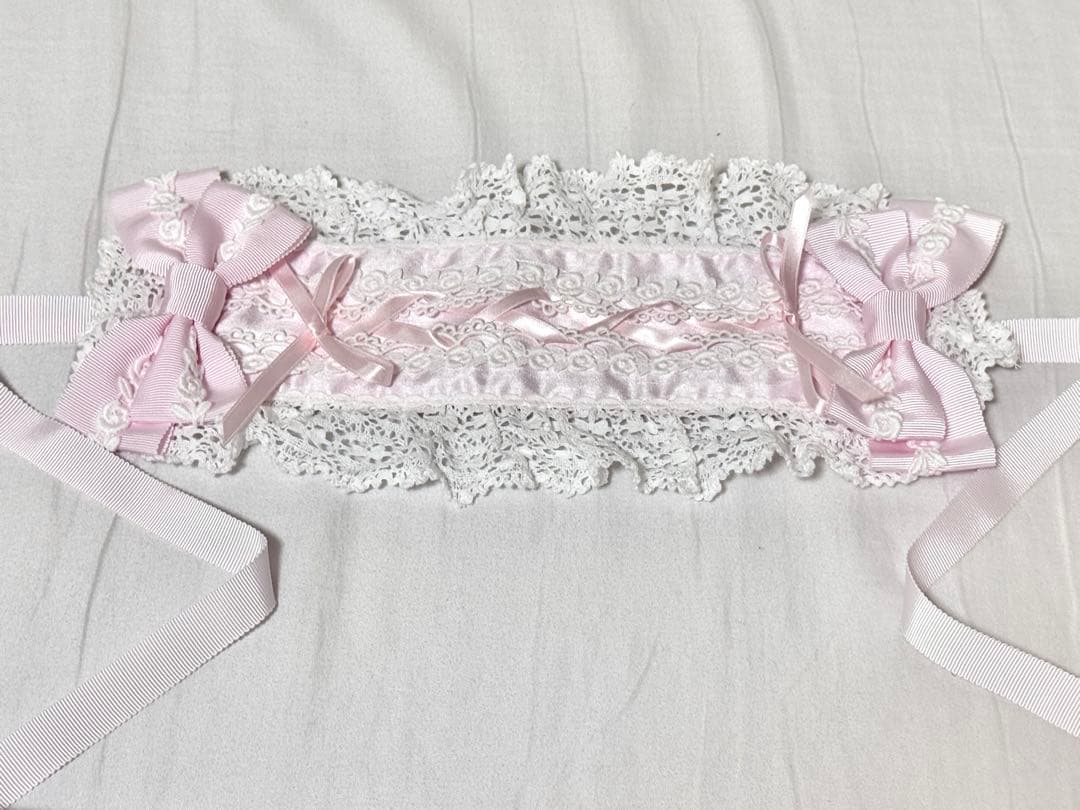 Emmy Ribbon コルセットスカート ヘッドドレス BABY ロリータ