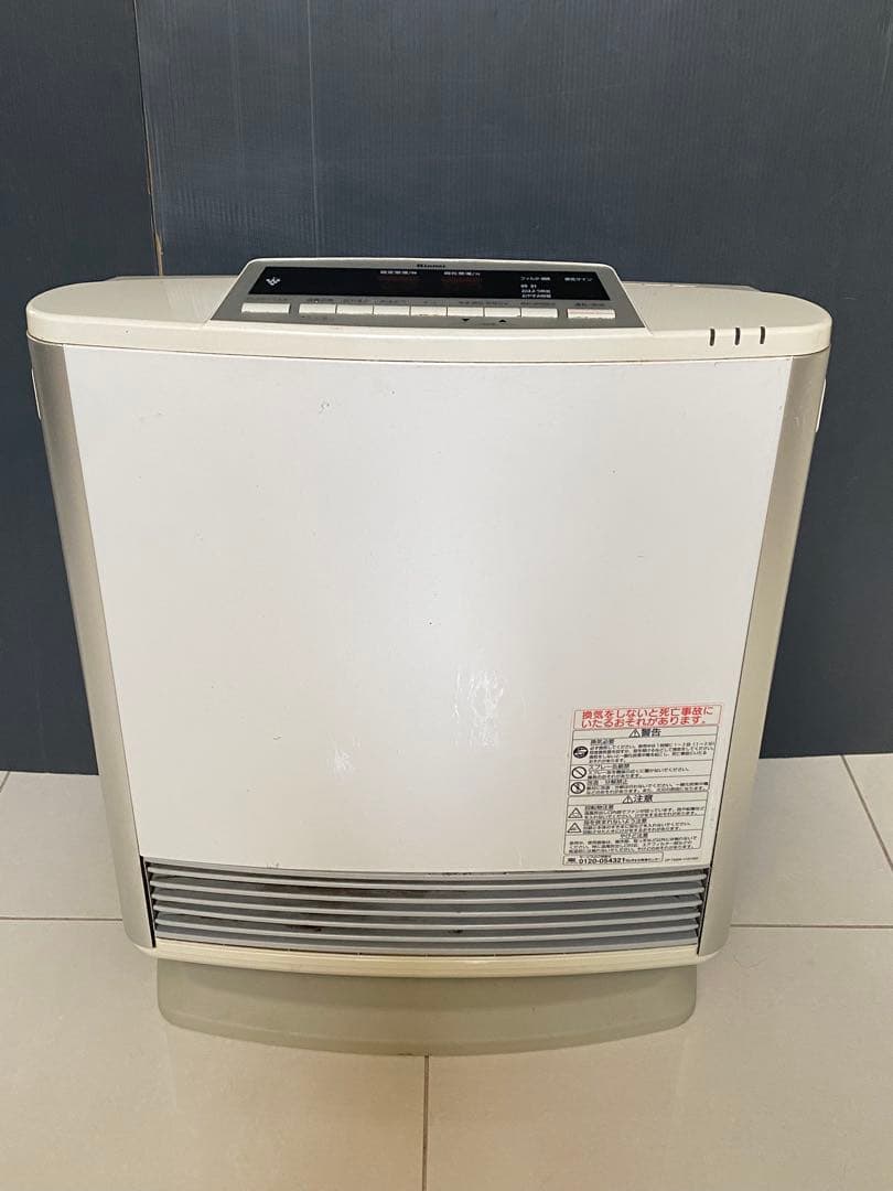 リンナイ RC-L4001NP(A)-WH [都市ガス ホワイト]