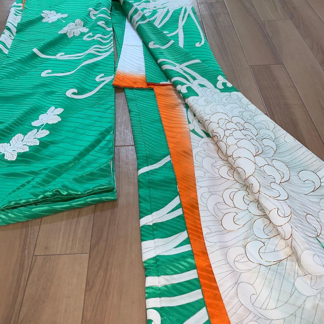 Ａまとめ売り★振袖　アンティーク　踊り　舞台衣装　6枚★