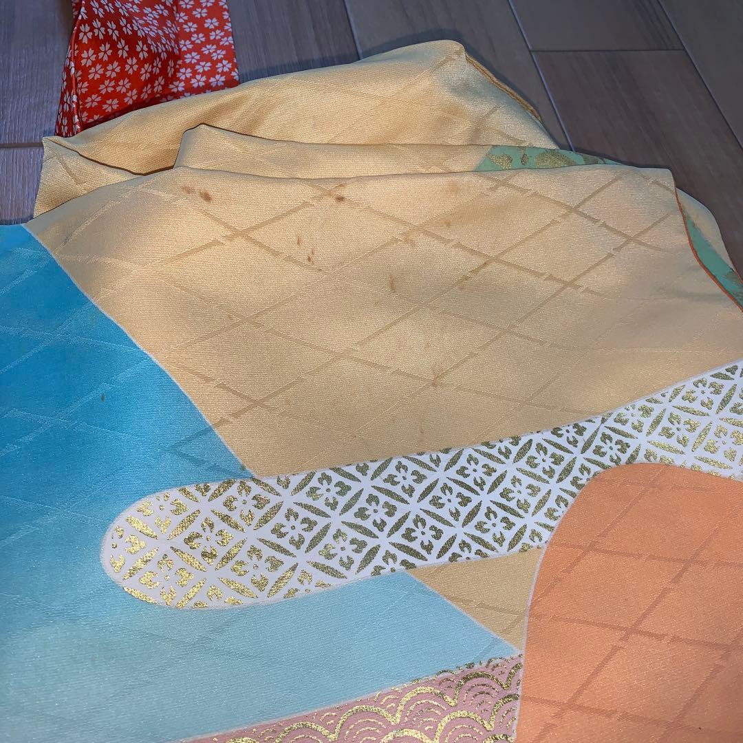 Ａまとめ売り★振袖　アンティーク　踊り　舞台衣装　6枚★