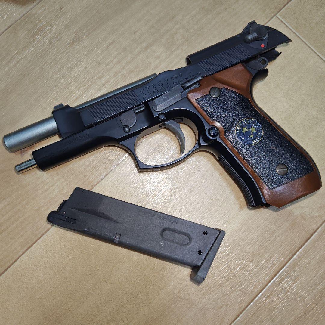 東京マルイ　ガスブローバック　ハンドガン　サムライエッジ　M9 サバゲー