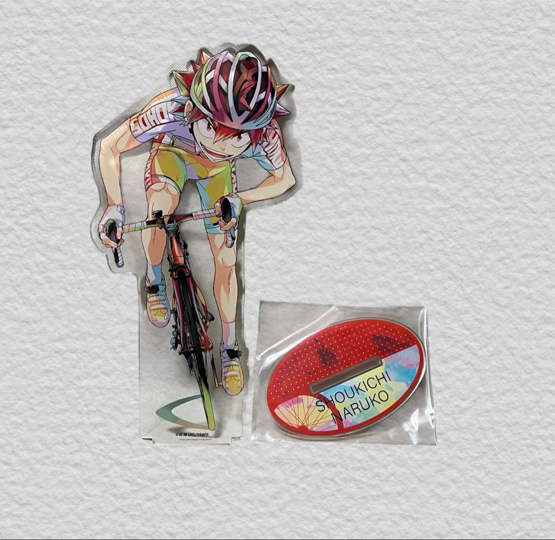 弱虫ペダル GLORY LINE PALE TONE series 鳴子章吉