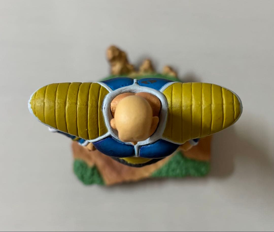 ドラゴンボール　フィギュア　ザーボン　ドドリア　ナッパ　ドラカプ　セット売り