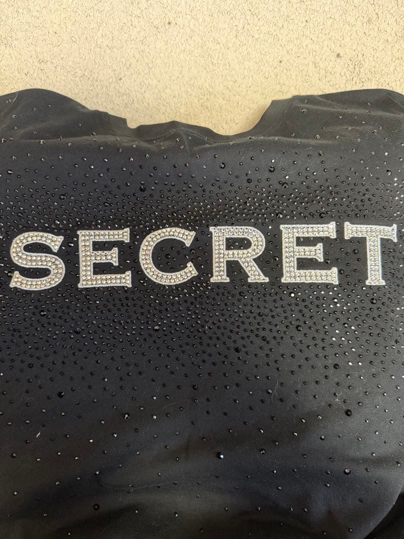 【入手困難】Yvng Patra着用 SECRET STONE T-shirt