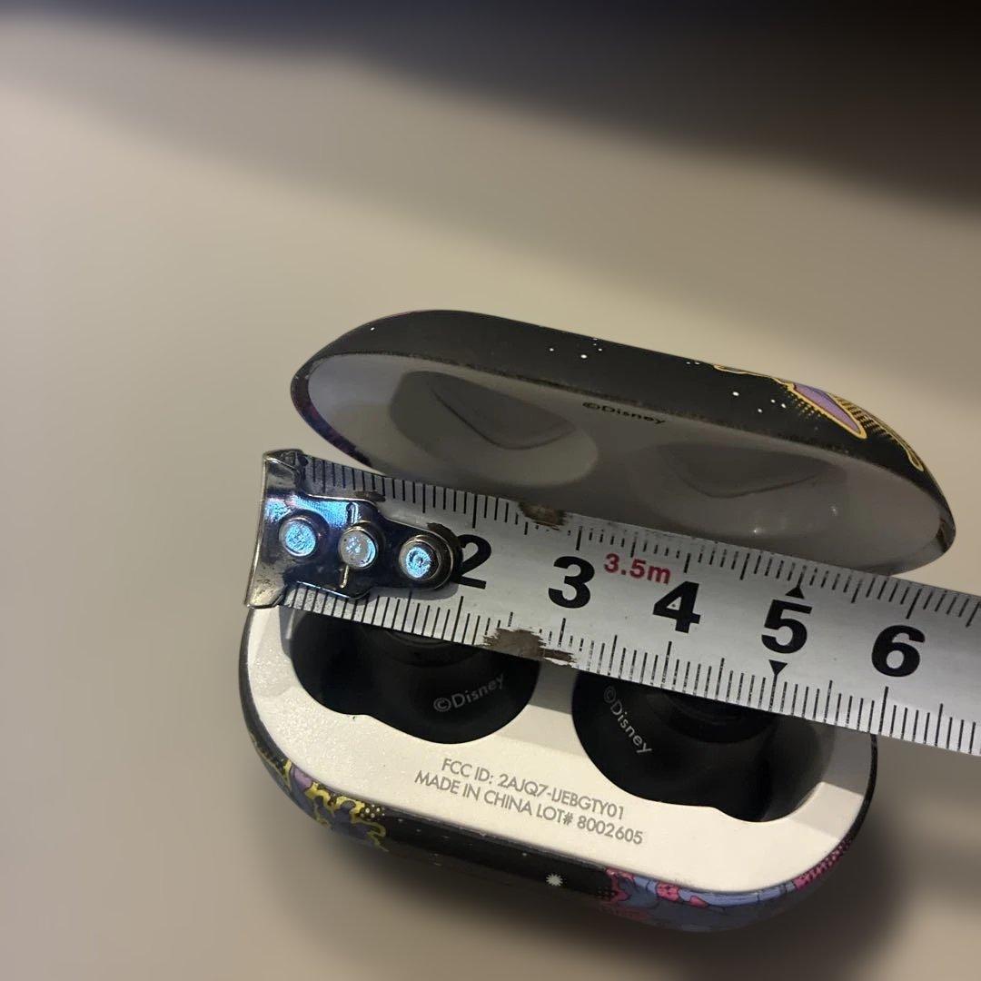 Disney公式 Stitch Bluetoothイヤホン