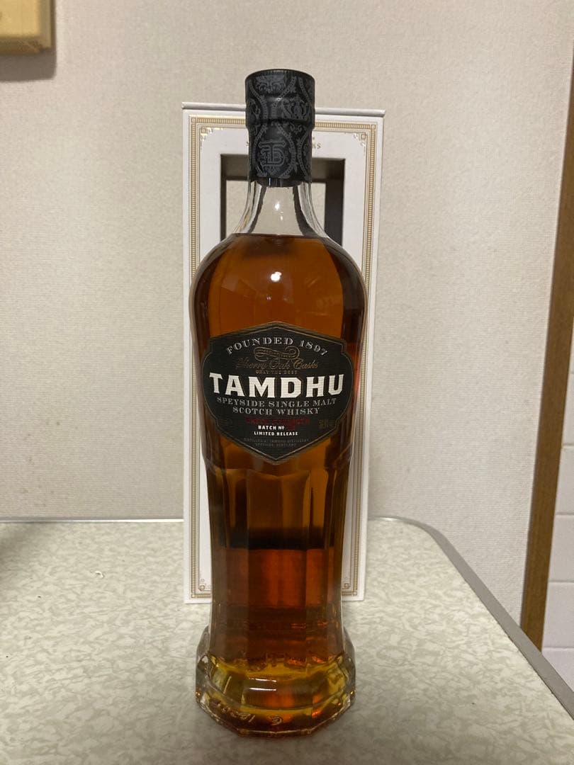 最終値下げ タムデュー バッチストレングス 006