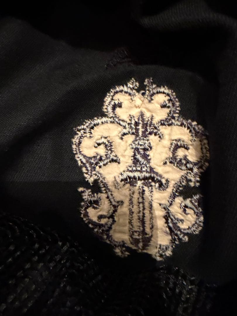 貴重！Chrome Hearts 1990年代　ダガーキャップ