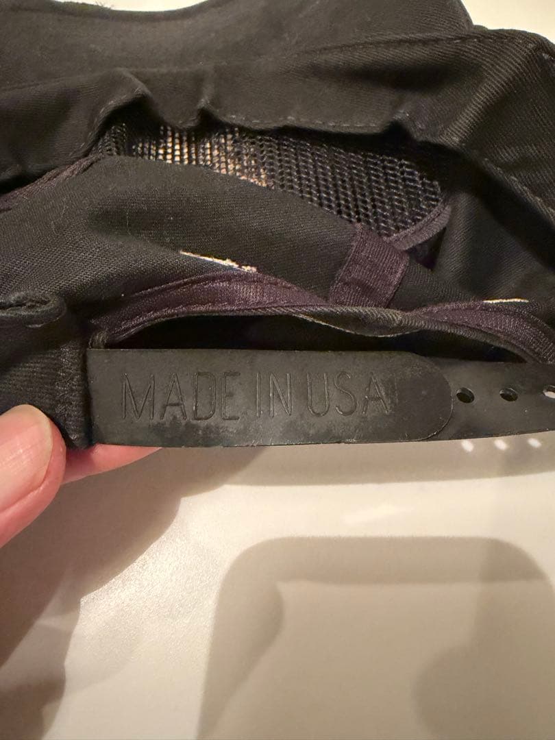 貴重！Chrome Hearts 1990年代　ダガーキャップ