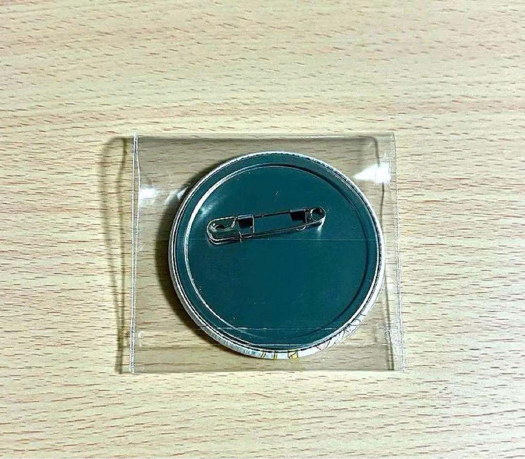 夏目友人帳 コレクション缶バッジ 夏目貴志　傘　ニャンコ先生