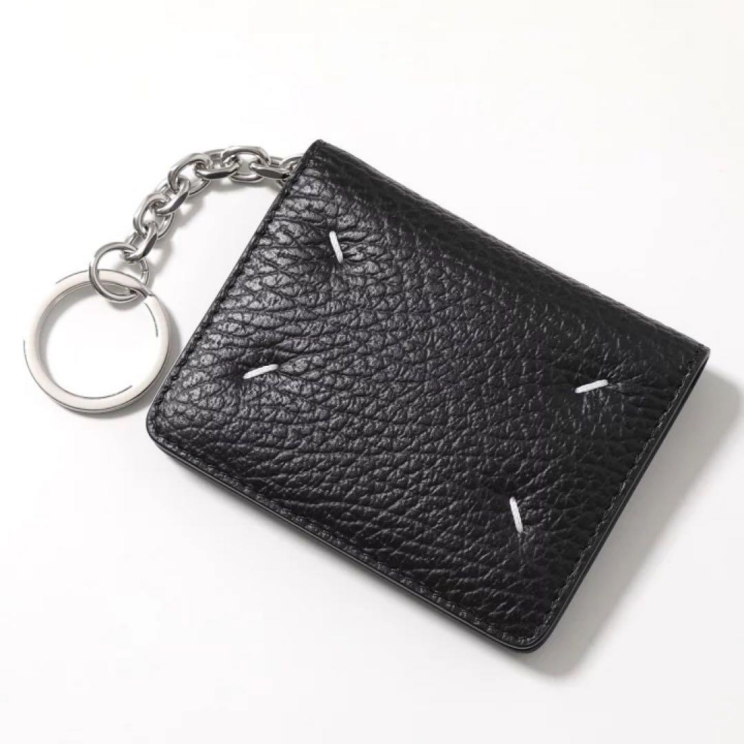 MAISON MARGIELA メゾンマルジェラ カードケース　キーリング　新品