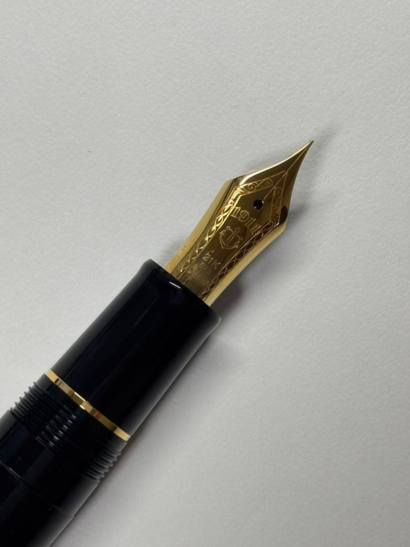 プロフィット21 極細EF セーラー万年筆