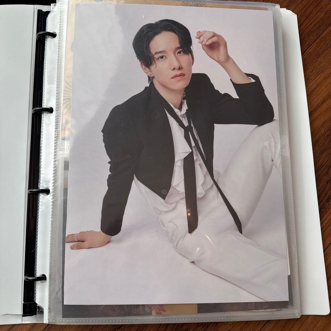 JO1 佐藤景瑚 フライヤー、グッズ まとめ売り50点以上