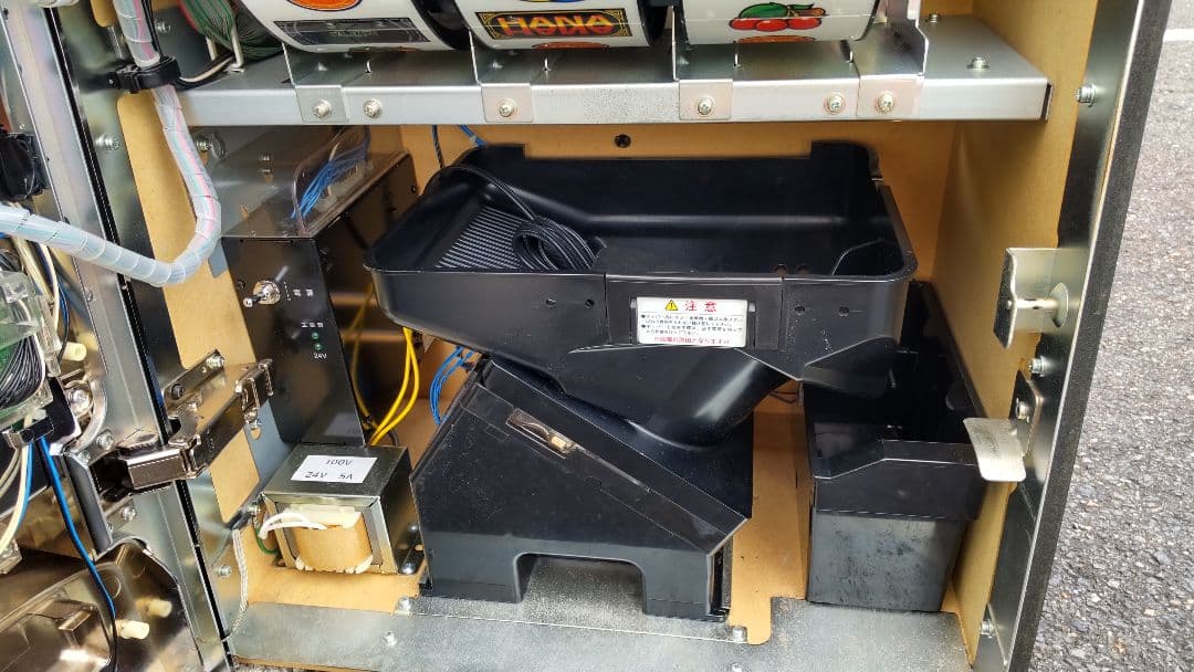 ドリームハナハナ