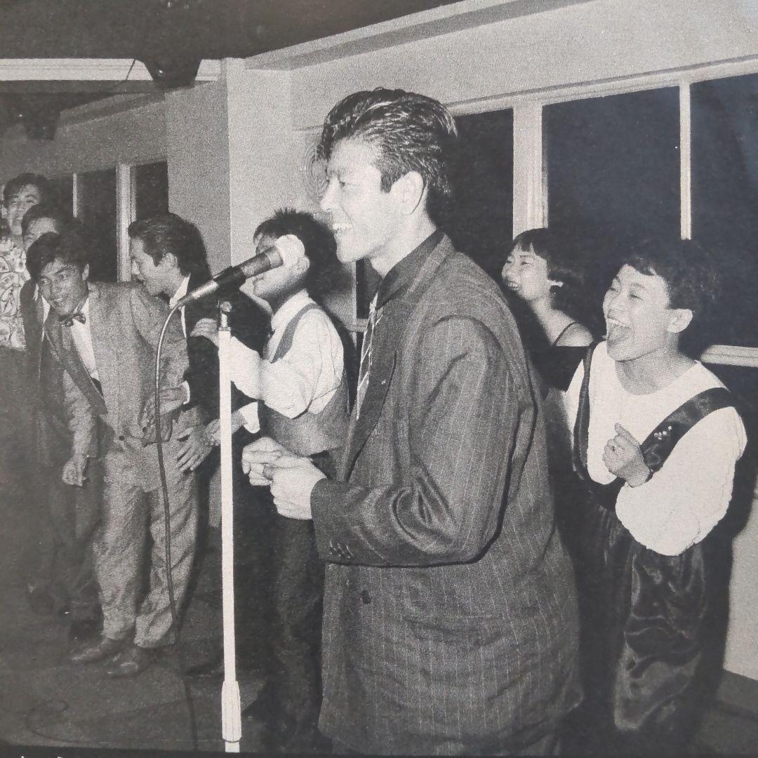 柴田恭兵あぶない刑事色々雑誌切り抜き