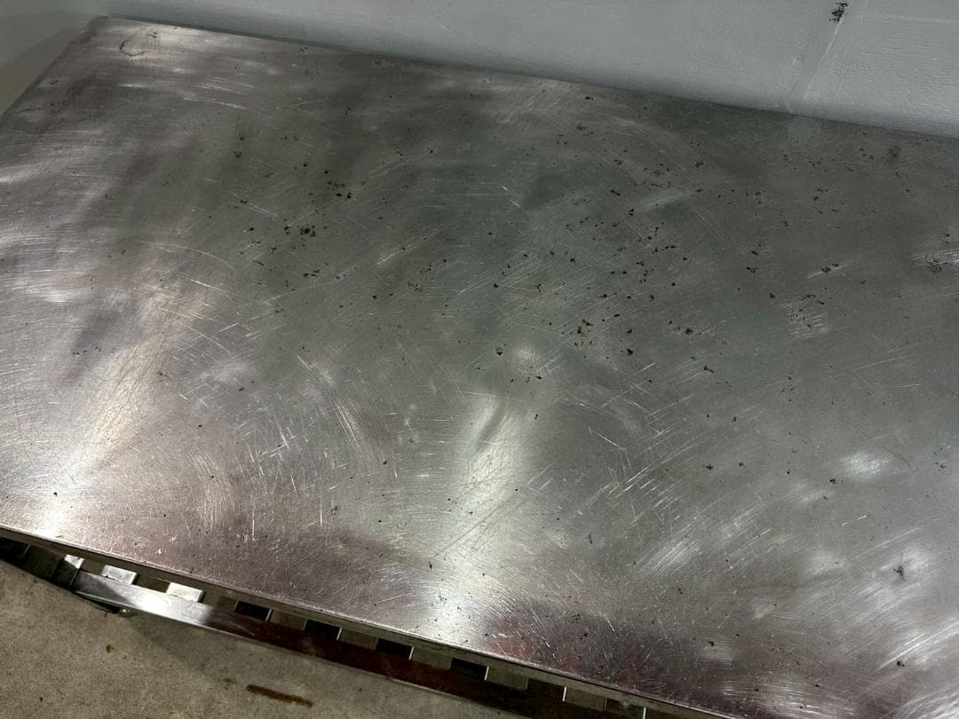 ステンレス製 作業台 作業台 調理台 業務用 厨房機器 店舗用品 RW362