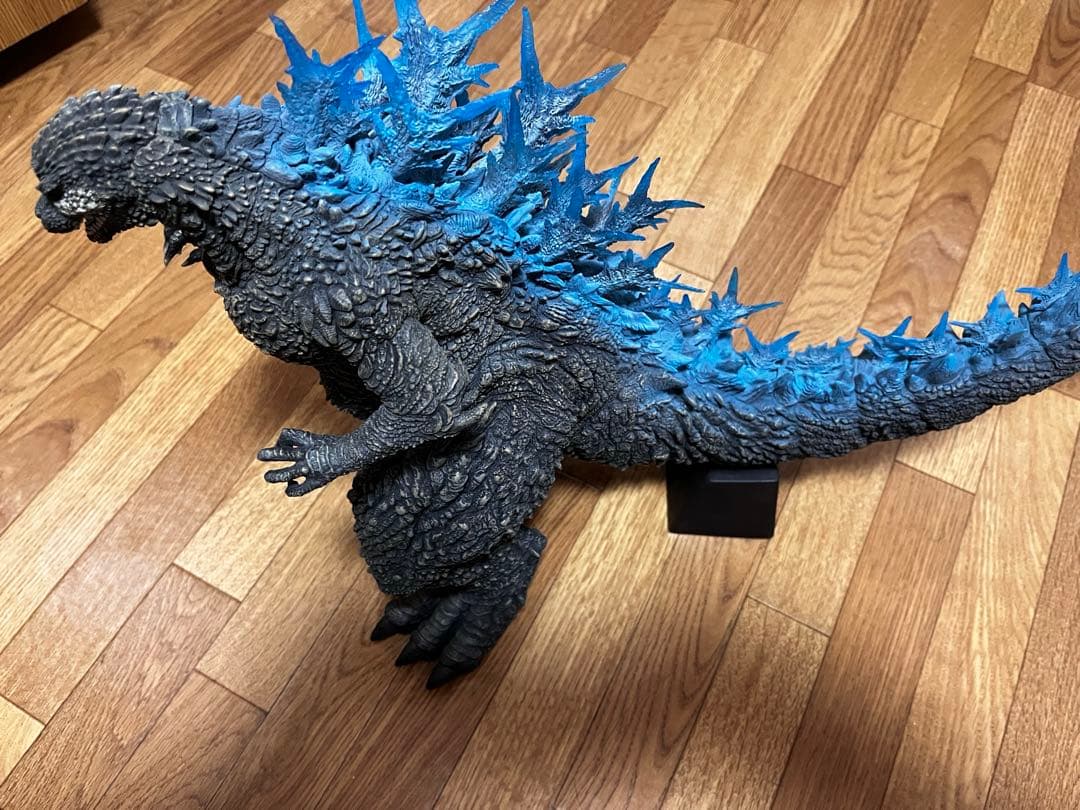 【開封済み】東宝30cmシリーズ ゴジラ（2023） 少年リック限定版