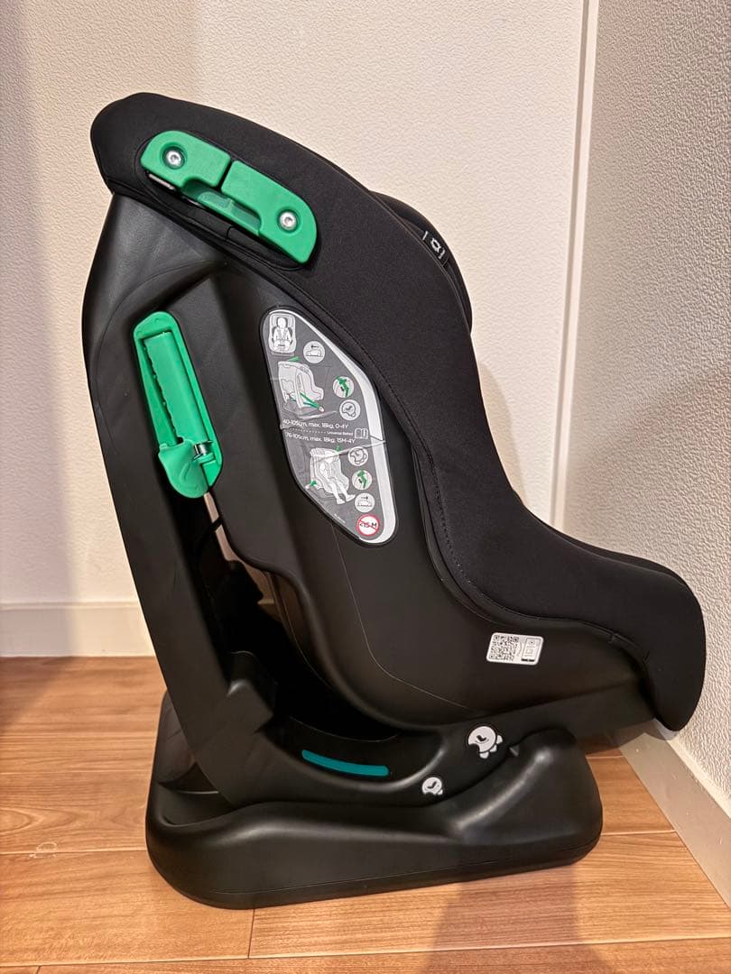 joie チャイルドシート ステディ r129