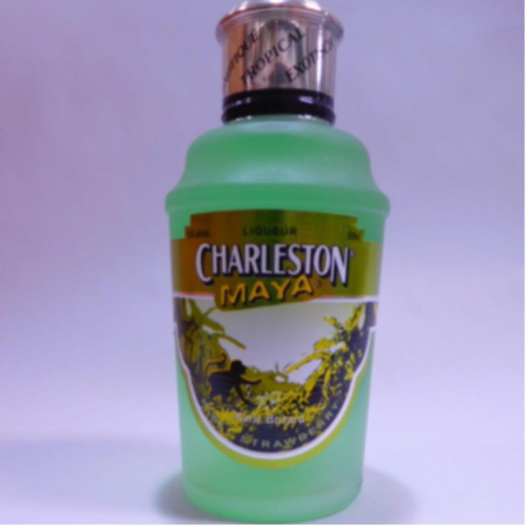 終売　チャールストン　マヤ