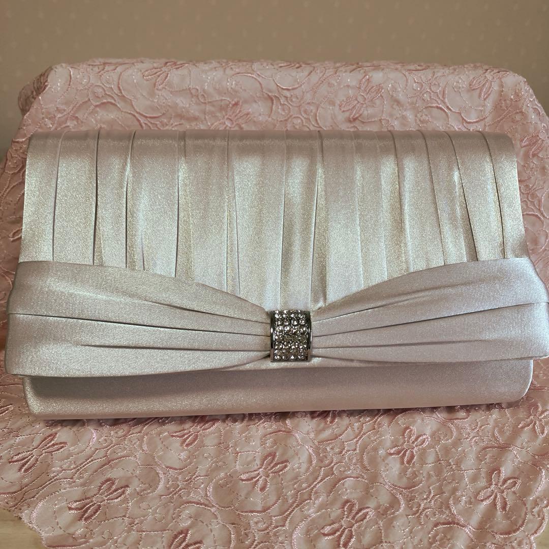 フォーマルクラッチバッグ