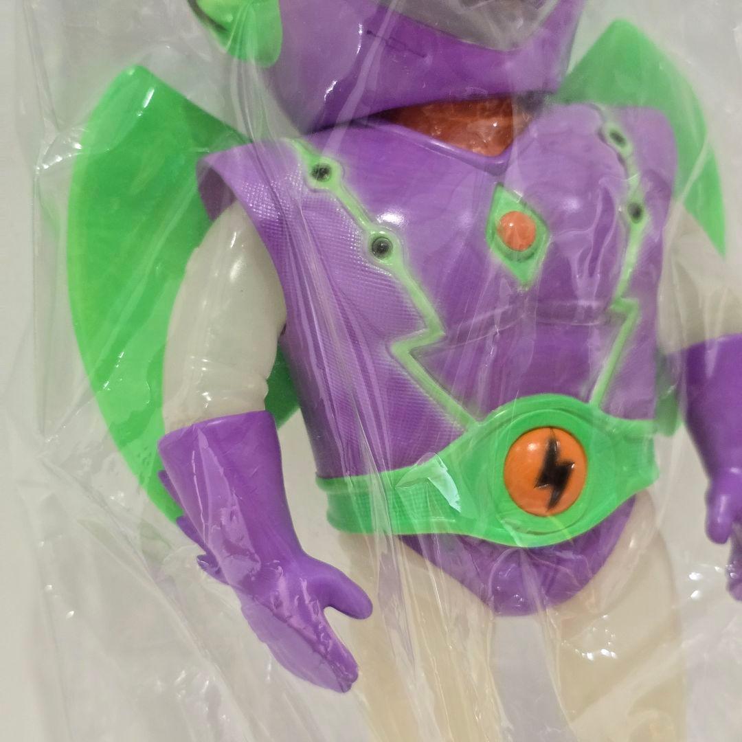 ブラックパールズ 地獄人 蓄光 ソフビフィギュア