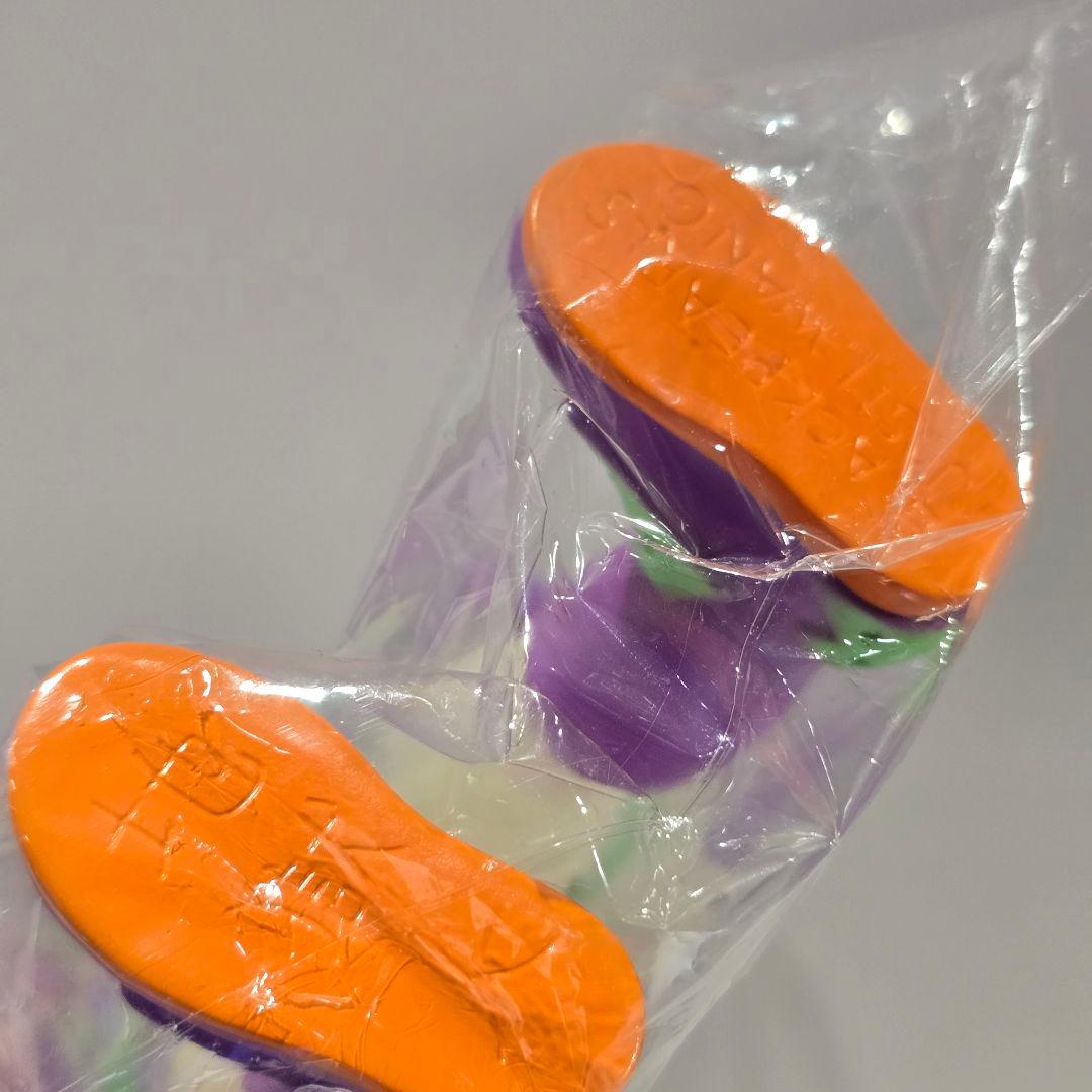 ブラックパールズ 地獄人 蓄光 ソフビフィギュア