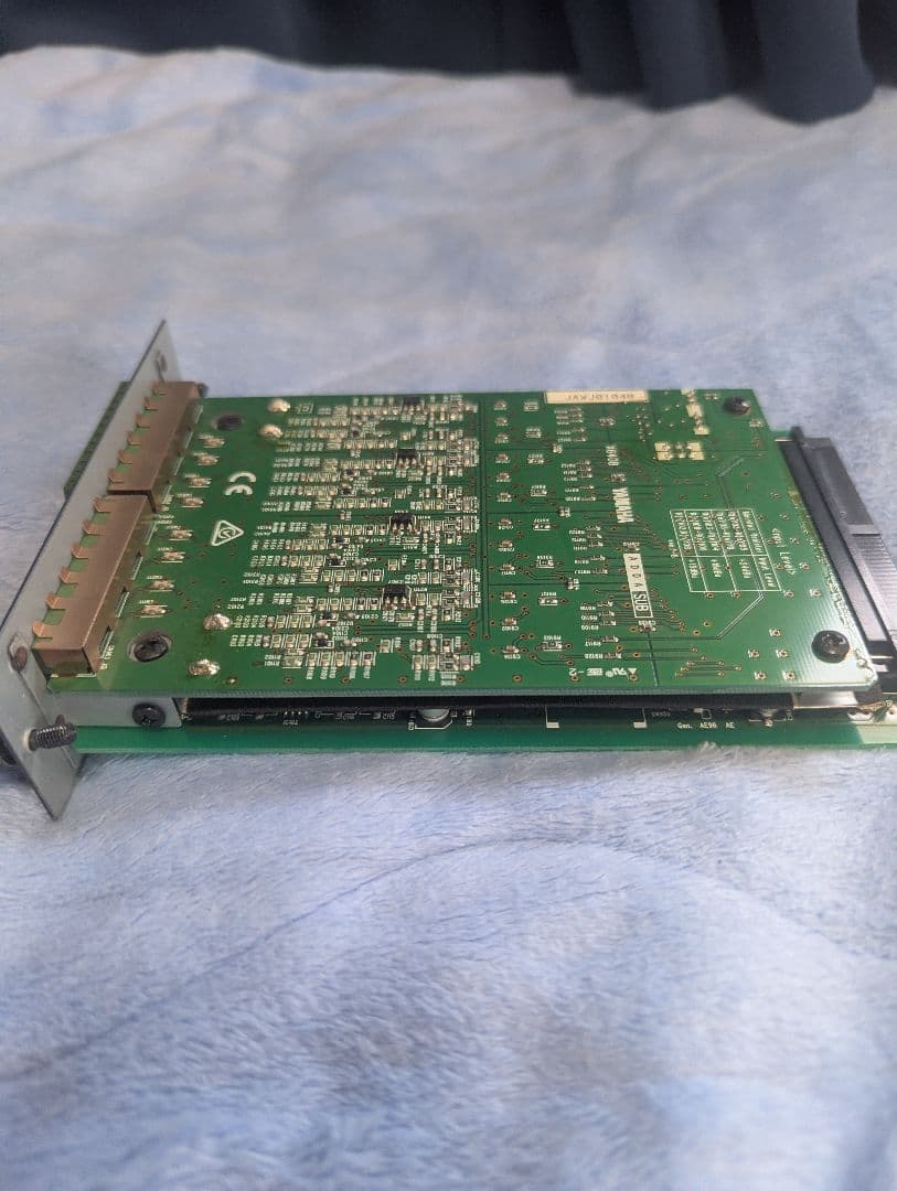 YAMAHA MY8-ADDA96 拡張カード