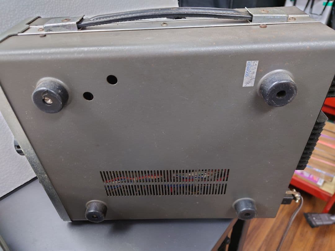 TRIO TS-700 2m ALLMODE TRANSCEIVER 無線機