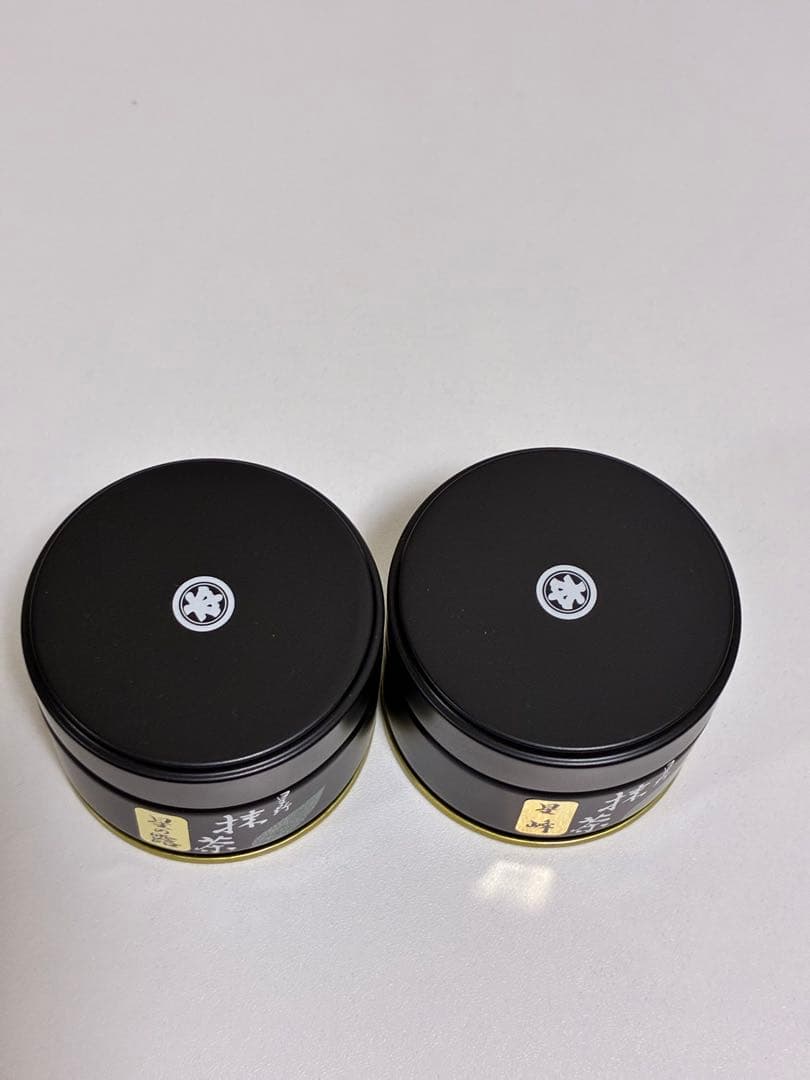 にっき　新品未開封　星野　星野製茶園 星峰20g×1缶星の露20g×3缶