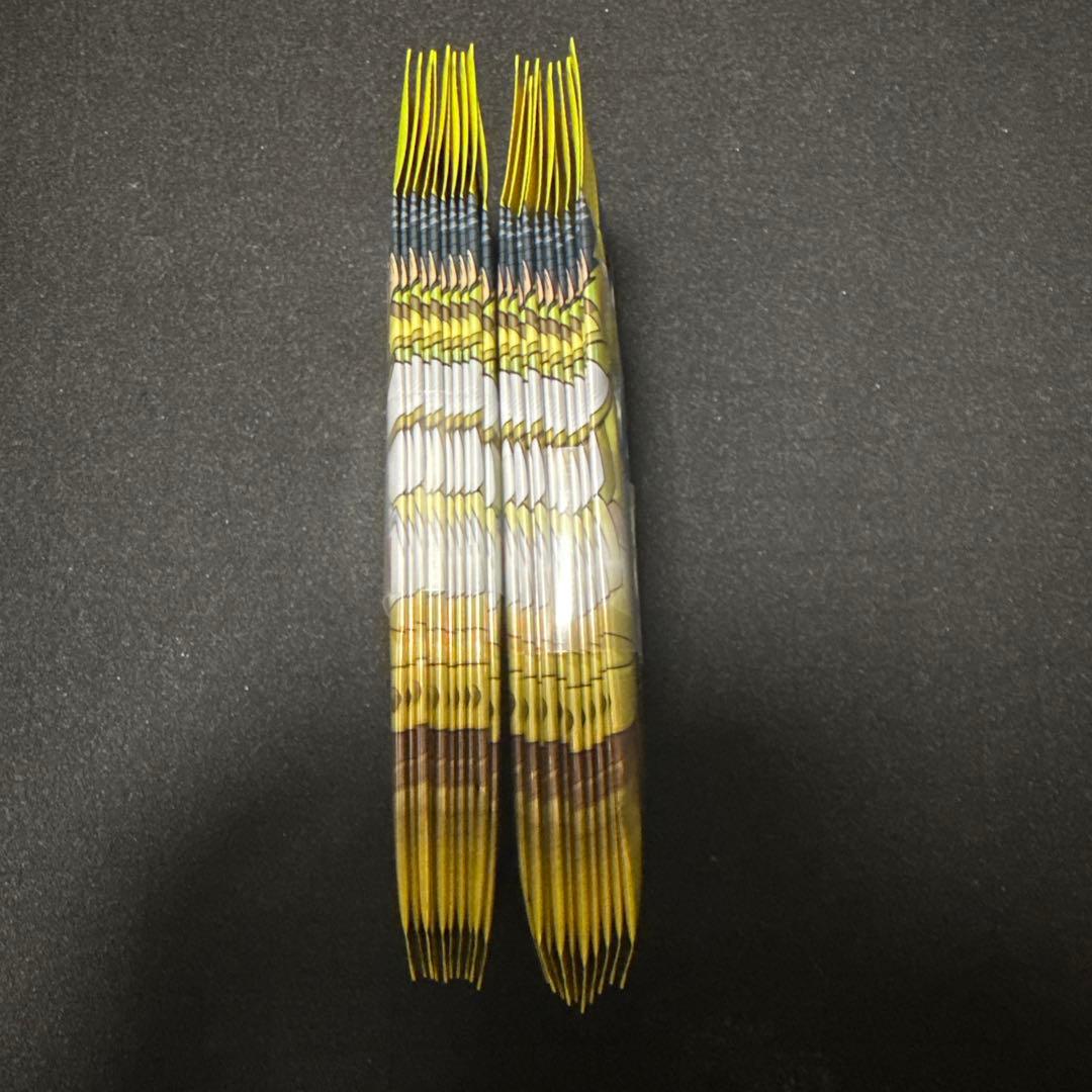 20パック　Vジャンプ ７月号　DUEL ACADEMIA SELECTION3