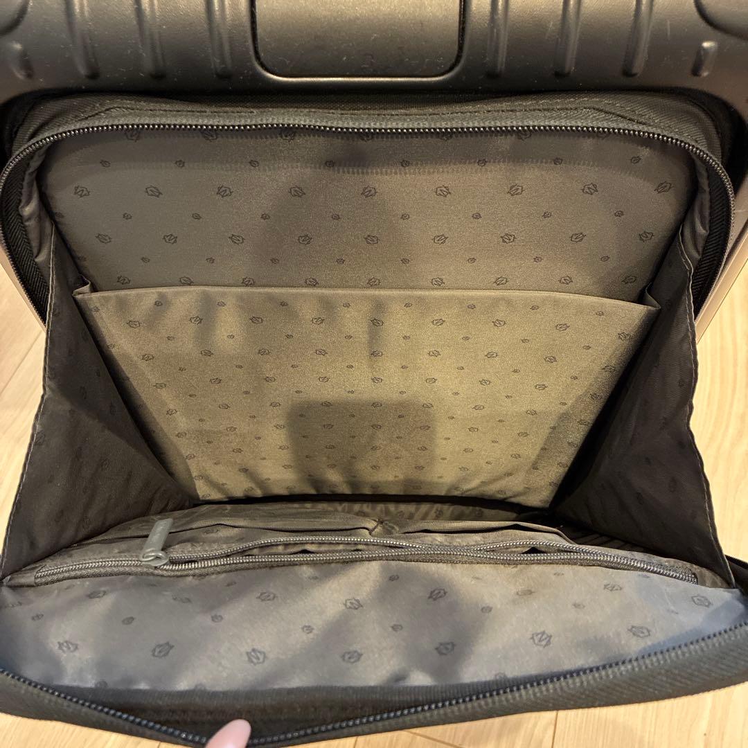 RIMOWA エッセンシャルスリーブ essential sleeveブラック