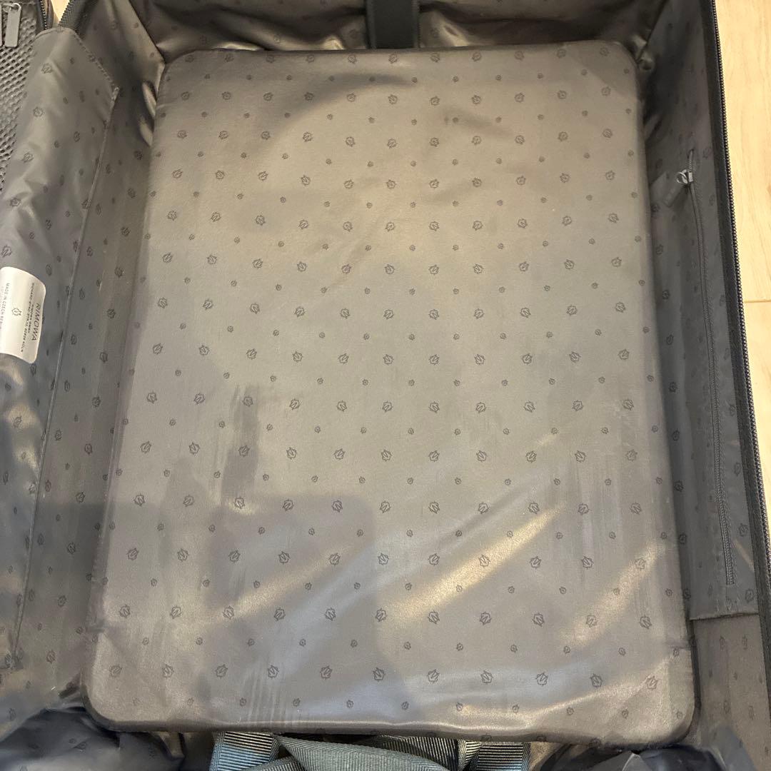 RIMOWA エッセンシャルスリーブ essential sleeveブラック