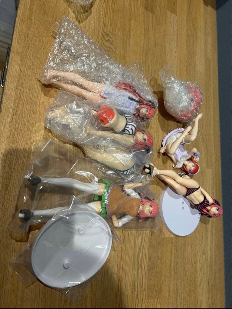 【被りなし】五等分の花嫁 中野二乃 フィギュア まとめ Nino Figure