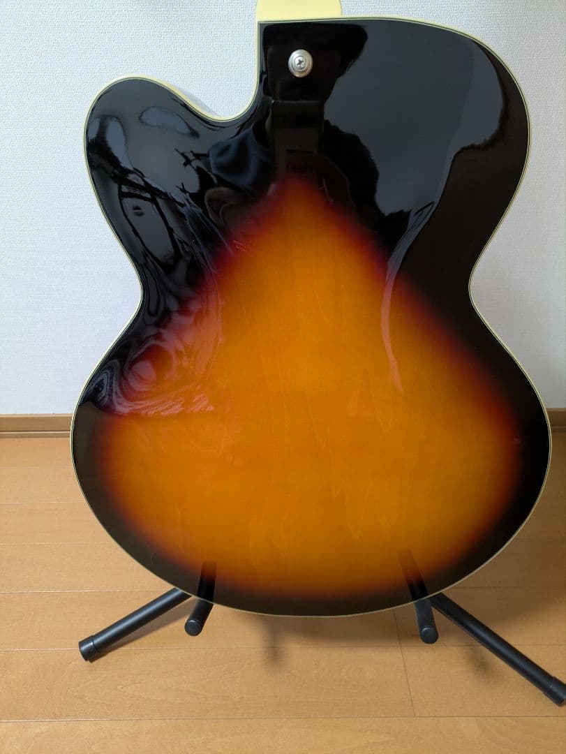 Ibanez AF75 BS フルアコ