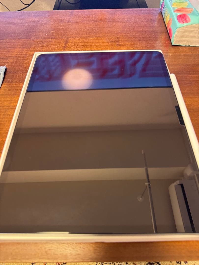 13インチ　iPad Air (M3)128GB グレー　アップルペンシルプロ