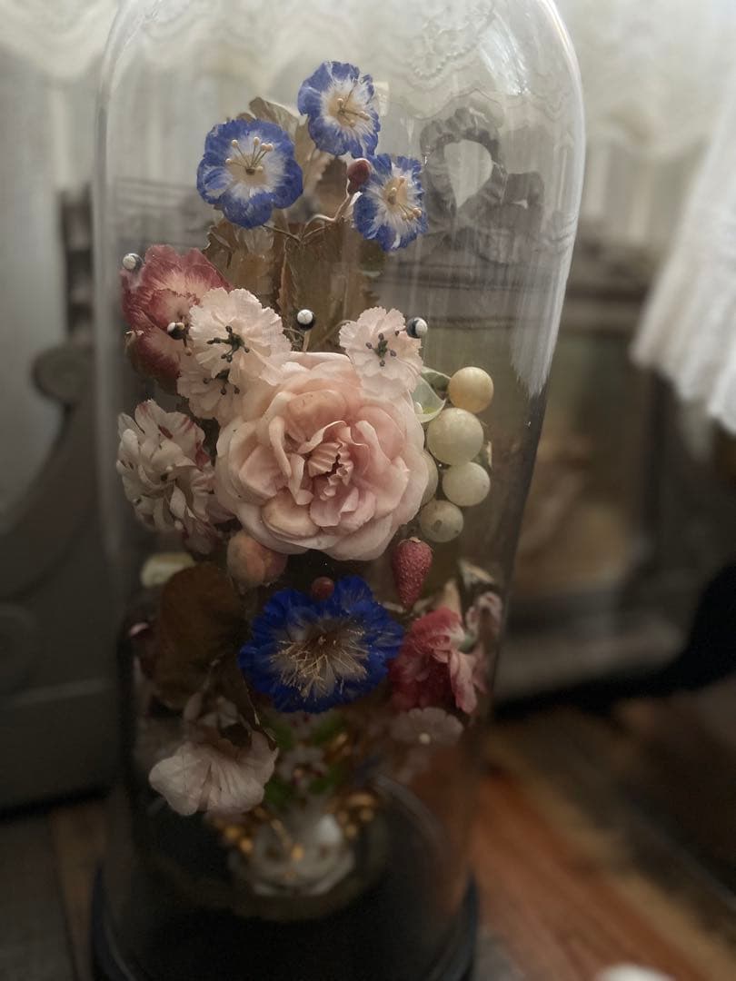 フランスアンティーク ♡グローブドマリエ♡ フランスアンティークレース