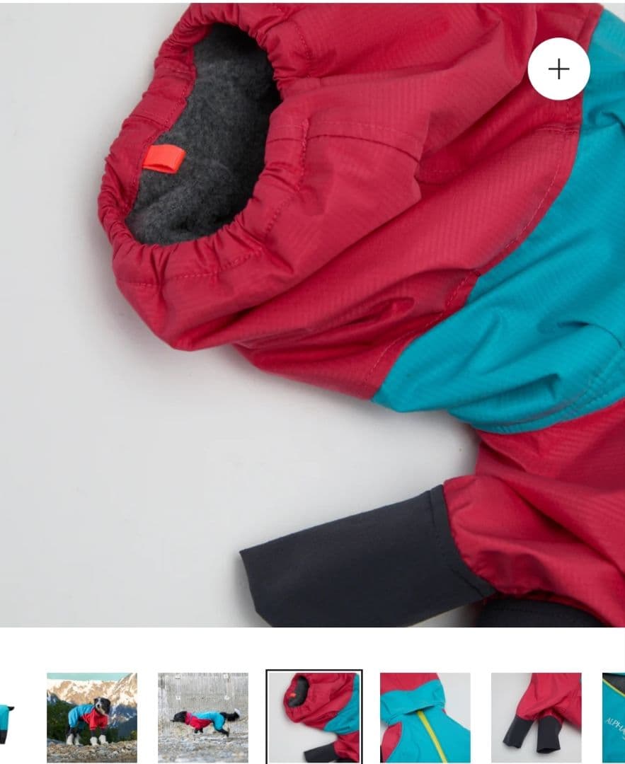 4*f様  DOG GUARD　スノードッグガード　RETRO SKI